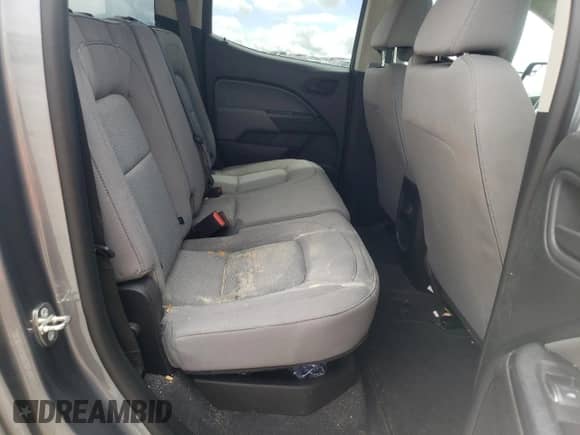 2020 Chevrolet Colorado 2WD Work Truck с VIN 1GCGSBEAXL1239348, выставлен на аукционе Copart как лот 58490295 с пробегом 66 665 миль миль и Списание • Salvage title. История ставок и продаж доступна на DreamBid. Изображение 10.