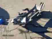 2007 Saturn VUE I4 with VIN 5GZCZ33D97S842108, listed as a Copart auction lot 77674124 with 186,598 mi miles and Salvage title. Bid and sale history available at DreamBid. Image 15.