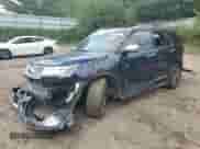 2017 Ford Explorer Platinum с VIN 1FM5K8HT7HGD23604, выставлен на аукционе Copart как лот 65982525 с пробегом 81 649 миль миль и Чистый • Clean title. История ставок и продаж доступна на DreamBid. Изображение 1.