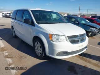 2018 Dodge Grand Caravan SE Plus with VIN 2C4RDGBG3JR176188, listed as a IAAI auction lot 43261161 with 240,463 mi miles and . Bid and sale history available at DreamBid. Image 1.