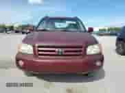 2004 Toyota Highlander with VIN JTEGP21A440028978, listed as a Copart auction lot 83792665 with 210,427 mi miles and Non repairable. Bid and sale history available at DreamBid. Image 5.