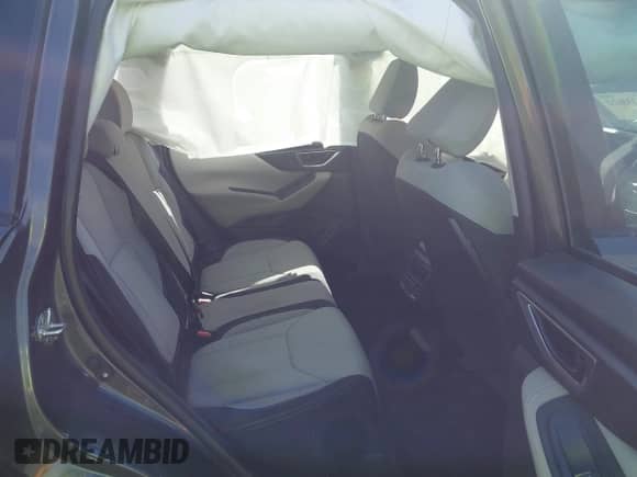 2022 Subaru Forester z VIN JF2SKAAC3NH503999, wystawiony jako IAAI lot #42373622 z przebiegiem 18 430 mil mil oraz . Historia ofert i sprzedaży dostępna na DreamBid. Obrazek 8.