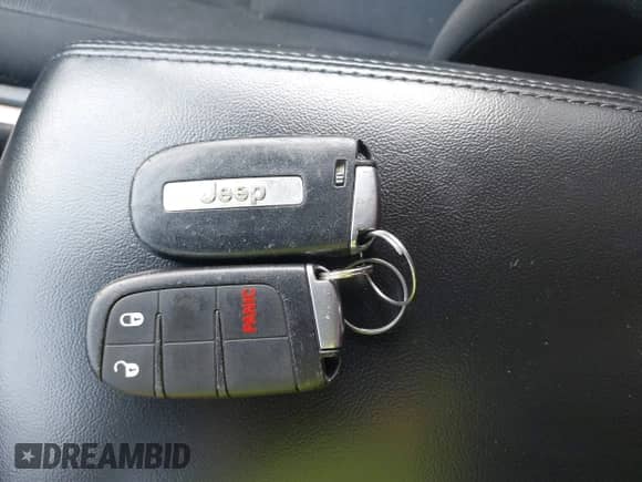 2016 Jeep Grand Cherokee Laredo with VIN 1C4RJEAG0GC455081, listed as a IAAI auction lot 42925348 with 217,102 mi miles and . Bid and sale history available at DreamBid. Image 11.