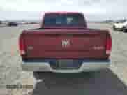 2021 Ram 1500 SLT z VIN 1C6RR7LG5MS533221, wystawiony jako Copart lot #61682775 z przebiegiem 91 612 mil mil oraz Szkoda całkowita • Salvage title. Historia ofert i sprzedaży dostępna na DreamBid. Obrazek 6.