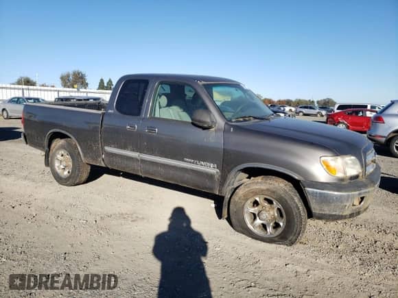 2006 Toyota Tundra SR5 with VIN 5TBRT34116S479787, listed as a Copart auction lot 85962075 with 189,734 mi miles and Clean title. Bid and sale history available at DreamBid. Image 4.