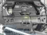 2025 Mercedes-Benz GLS with VIN 4JGFF8HB4SB311625, listed as a Copart auction lot 69666355 with 5,244 mi miles and Salvage title. Bid and sale history available at DreamBid. Image 11.