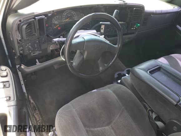 2006 Chevrolet Silverado 1500 LT1 с VIN 1GCEC19Z26Z268962, выставлен на аукционе Copart как лот 60722195 с пробегом Не указан миль и Списание • Salvage title. История ставок и продаж доступна на DreamBid. Изображение 8.