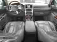 2005 Chrysler 300 C with VIN 2C3JA63H95H616602, listed as a Copart auction lot 72047815 with 105,959 mi miles and Salvage title. Bid and sale history available at DreamBid. Image 8.