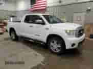 2007 Toyota Tundra Limited с VIN 5TFBV58147X015574, выставлен на аукционе Copart как лот 69936905 с пробегом 201 751 миль миль и Чистый • Clean title. История ставок и продаж доступна на DreamBid. Изображение 4.