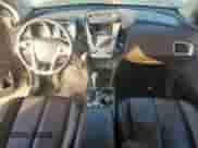 2015 Chevrolet Equinox LTZ with VIN 2GNALDEK4F6309541, listed as a Copart auction lot 80736395 with 107,567 mi miles and Clean title. Bid and sale history available at DreamBid. Image 8.