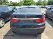 2010 BMW 5 Series 550i Gran Turismo with VIN WBASN4C56AC208485, listed as a Copart auction lot 61172245 with 89,140 mi miles and Salvage title. Bid and sale history available at DreamBid. Image 6.