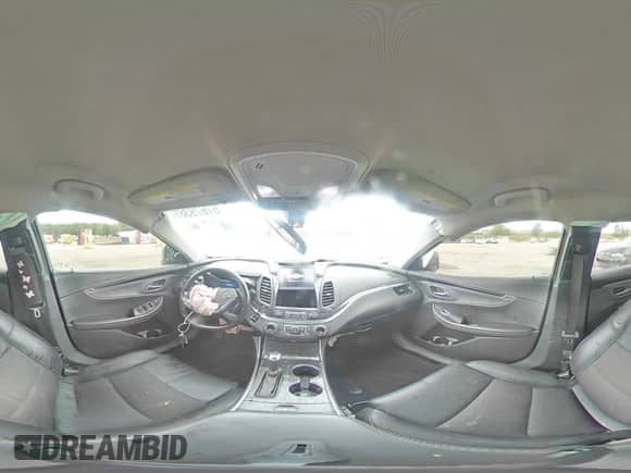 2020 Chevrolet Impala LT with VIN 1G11Z5S34LU107895, listed as a Copart auction lot 67679385 with 94,665 mi miles and Salvage title. Bid and sale history available at DreamBid. Image 14.