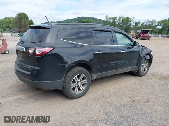 2016 Chevrolet Traverse LT с VIN 1GNKVHKD6GJ127534, выставлен на аукционе IAAI как лот 42914390 с пробегом 202 712 миль миль и . История ставок и продаж доступна на DreamBid. Изображение 4.