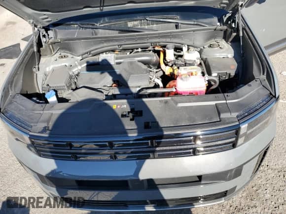 2024 Hyundai Santa Fe Limited с VIN 5NMP3DG13RH004911, выставлен на аукционе Copart как лот 83635084 с пробегом 9 746 миль миль и Списание • Salvage title. История ставок и продаж доступна на DreamBid. Изображение 12.