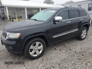 2013 Jeep Grand Cherokee Limited с VIN 1C4RJEBG0DC642363, выставлен на аукционе Copart как лот 89741715 с пробегом 203 848 миль миль и Чистый • Clean title. История ставок и продаж доступна на DreamBid. Изображение 1.