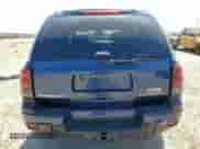 2003 Chevrolet TrailBlazer LT с VIN 1GNDS13S532285096, выставлен на аукционе Copart как лот 81780345 с пробегом 201 323 миль миль и Списание • Salvage title. История ставок и продаж доступна на DreamBid. Изображение 6.