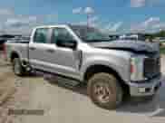 2024 Ford F-250 XL z VIN 1FT7W2BT0RED97130, wystawiony jako Copart lot #58915155 z przebiegiem 17 269 mil mil oraz Szkoda całkowita • Salvage title. Historia ofert i sprzedaży dostępna na DreamBid. Obrazek 4.