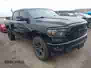 2021 Ram 1500 Lone Star z VIN 1C6RREFT6MN709754, wystawiony jako IAAI lot #42189437 z przebiegiem 73 542 mil mil oraz . Historia ofert i sprzedaży dostępna na DreamBid. Obrazek 1.