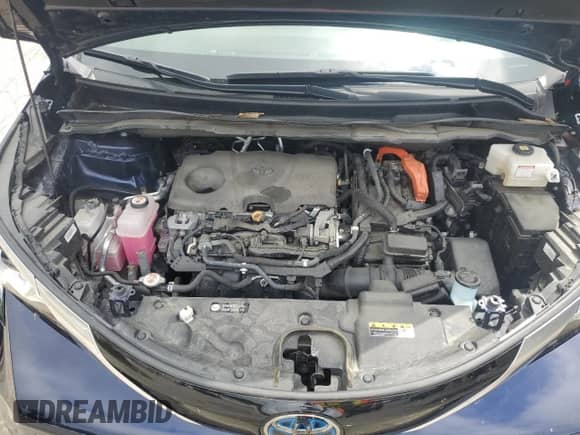 2021 Toyota Sienna Limited z VIN 5TDESKFC8MS034235, wystawiony jako Copart lot #63770035 z przebiegiem 50 981 mil mil oraz Szkoda całkowita • Salvage title. Historia ofert i sprzedaży dostępna na DreamBid. Obrazek 12.