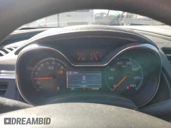 2015 Chevrolet Impala LS with VIN 2G11Z5SL5F9187225, listed as a Copart auction lot 84881915 with 113,993 mi miles and Clean title. Bid and sale history available at DreamBid. Image 9.