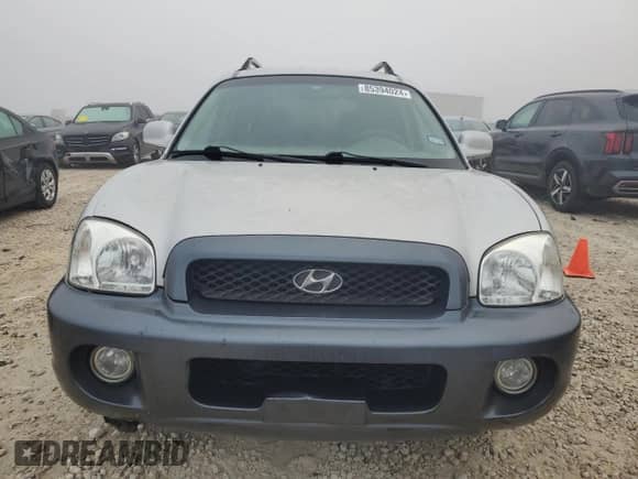 2003 Hyundai Santa Fe GLS с VIN KM8SC13E93U542588, выставлен на аукционе Copart как лот 85394024 с пробегом 75 910 миль миль и Чистый • Clean title. История ставок и продаж доступна на DreamBid. Изображение 5.