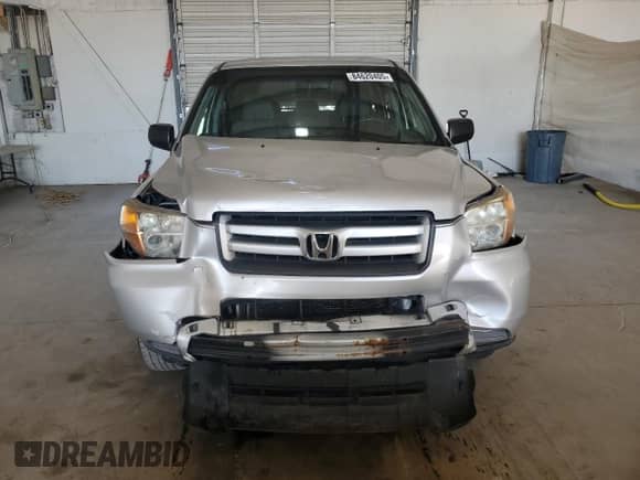 2007 Honda Pilot LX с VIN 5FNYF18127B031086, выставлен на аукционе Copart как лот 84620405 с пробегом 169 022 миль миль и Списание • Salvage title. История ставок и продаж доступна на DreamBid. Изображение 5.