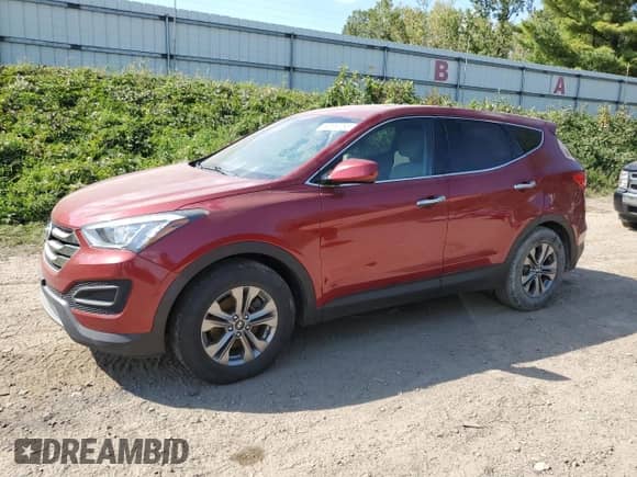 2016 Hyundai Santa Fe с VIN 5XYZTDLB2GG371121, выставлен на аукционе Copart как лот 80550795 с пробегом 152 076 миль миль и Чистый • Clean title. История ставок и продаж доступна на DreamBid. Изображение 1.