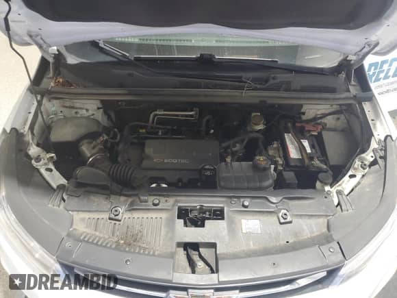 2018 Chevrolet Trax LT с VIN 3GNCJPSB4JL148200, выставлен на аукционе Copart как лот 85526785 с пробегом 85 662 миль миль и Чистый • Clean title. История ставок и продаж доступна на DreamBid. Изображение 12.