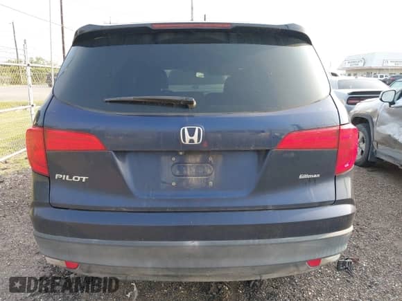 2016 Honda Pilot EX-L z VIN 5FNYF5H83GB009716, wystawiony jako IAAI lot #42342989 z przebiegiem 141 183 mil mil oraz . Historia ofert i sprzedaży dostępna na DreamBid. Obrazek 16.