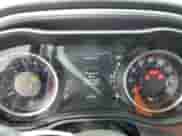 2019 Dodge Challenger R/T with VIN 2C3CDZBT7KH641159, listed as a Copart auction lot 83858095 with 56,121 mi miles and Salvage title. Bid and sale history available at DreamBid. Image 9.