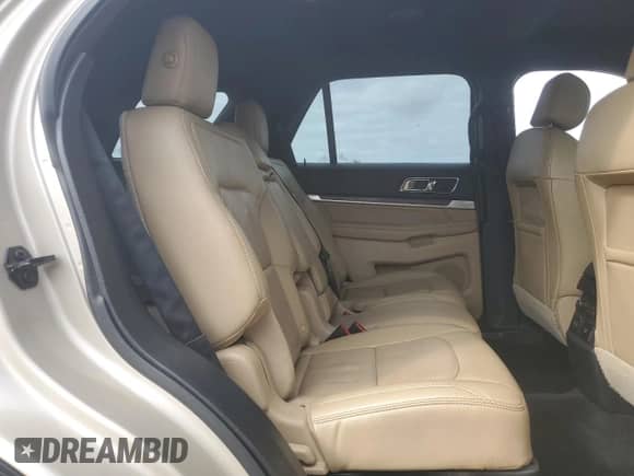 2017 Ford Explorer Limited z VIN 1FM5K7F83HGE19819, wystawiony jako Copart lot #84980455 z przebiegiem 151 797 mil mil oraz Szkoda całkowita • Salvage title. Historia ofert i sprzedaży dostępna na DreamBid. Obrazek 11.