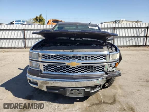 2015 Chevrolet Silverado 1500 LT z VIN 3GCPCREC1FG423820, wystawiony jako Copart lot #85595175 z przebiegiem 86 544 mil mil oraz Szkoda całkowita • Salvage title. Historia ofert i sprzedaży dostępna na DreamBid. Obrazek 5.