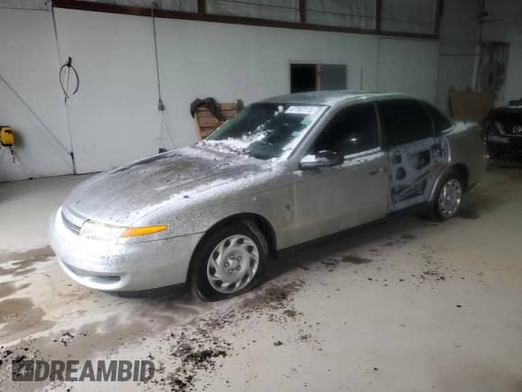 2001 Saturn LS с VIN 1G8JU52F81Y561891, выставлен на аукционе Copart как лот 47767115 с пробегом Не указан миль и На запчасти • Non repairable. История ставок и продаж доступна на DreamBid. Изображение 1.