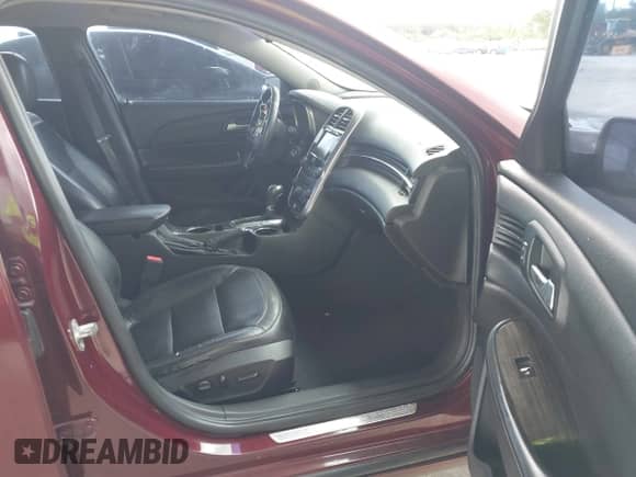 2015 Chevrolet Malibu LTZ with VIN 1G11F5SL8FF246221, listed as a IAAI auction lot 43109941 with 180,992 mi miles and . Bid and sale history available at DreamBid. Image 5.