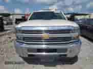 2017 Chevrolet Silverado 2500HD Work Truck with VIN 1GC1KUEG8HF199769, listed as a Copart auction lot 62151195 with 61,225 mi miles and Salvage title. Bid and sale history available at DreamBid. Image 5.
