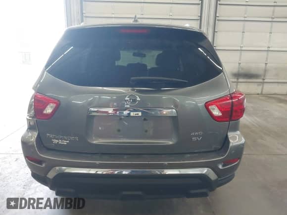 2020 Nissan Pathfinder SV с VIN 5N1DR2BM2LC610483, выставлен на аукционе IAAI как лот 42792259 с пробегом 113 328 миль миль и . История ставок и продаж доступна на DreamBid. Изображение 17.