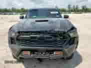 2024 Toyota Tacoma SR5 with VIN 3TMLB5JN1RM024042, listed as a Copart auction lot 70640855 with 23,853 mi miles and Salvage title. Bid and sale history available at DreamBid. Image 13.