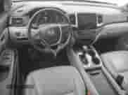 2017 Honda Pilot EX-L with VIN 5FNYF5H69HB021076, listed as a Copart auction lot 87953605 with 173,414 mi miles and Salvage title. Bid and sale history available at DreamBid. Image 8.