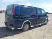 2002 Chevrolet Express Cargo YF7 Upfitter с VIN 1GBFG15M821216946, выставлен на аукционе IAAI как лот 42531516 с пробегом 126 768 миль миль и . История ставок и продаж доступна на DreamBid. Изображение 4.