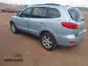 2007 Hyundai Santa Fe SE with VIN 5NMSH73E77H068713, listed as a IAAI auction lot 43242550 with 237,758 mi miles and . Bid and sale history available at DreamBid. Image 3.