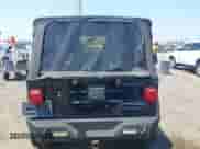 2006 Jeep Wrangler Sport z VIN 1J4FA49S16P784119, wystawiony jako IAAI lot #42470790 z przebiegiem Nie podano mil oraz . Historia ofert i sprzedaży dostępna na DreamBid. Obrazek 15.