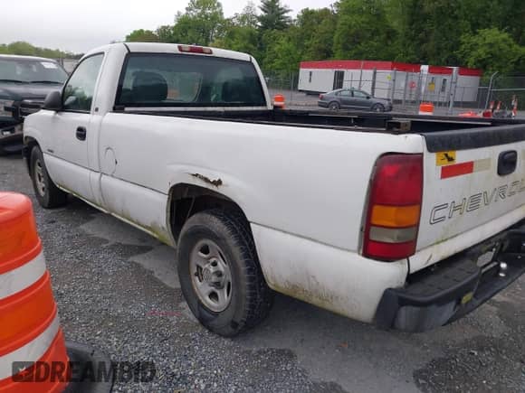 2002 Chevrolet Silverado 1500 Commercial с VIN 1GCEC14W02Z173601, выставлен на аукционе IAAI как лот 42230977 с пробегом 242 927 миль миль и . История ставок и продаж доступна на DreamBid. Изображение 3.