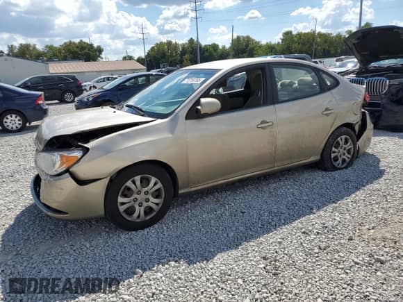 2010 Hyundai Elantra GLS с VIN KMHDU4ADXAU197814, выставлен на аукционе Copart как лот 71319795 с пробегом 107 146 миль миль и Списание • Salvage title. История ставок и продаж доступна на DreamBid. Изображение 1.