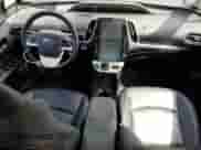 2017 Toyota Prius Premium with VIN JTDKARFP0H3004140, listed as a Copart auction lot 68099015 with 185,877 mi miles and Salvage title. Bid and sale history available at DreamBid. Image 8.