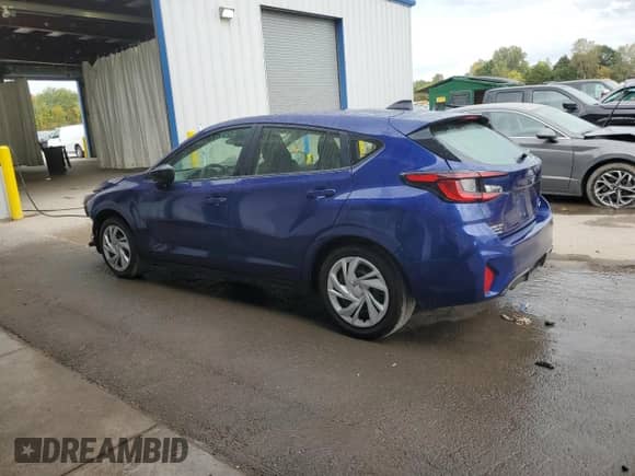 2024 Subaru Impreza с VIN JF1GUABC7R8294694, выставлен на аукционе Copart как лот 81077705 с пробегом 12 557 миль миль и Списание • Salvage title. История ставок и продаж доступна на DreamBid. Изображение 2.