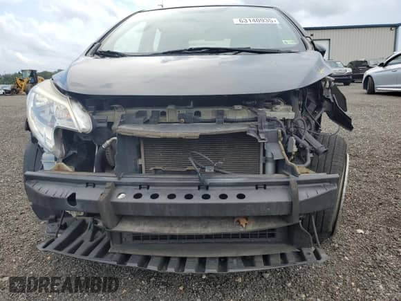 2015 Nissan Note SL с VIN 3N1CE2CP0FL370625, выставлен на аукционе Copart как лот 63140935 с пробегом 106 214 миль миль и Списание • Salvage title. История ставок и продаж доступна на DreamBid. Изображение 5.