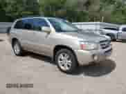 2007 Toyota Highlander z VIN JTEGW21A970023203, wystawiony jako Copart lot #60045905 z przebiegiem 177 774 mil mil oraz Szkoda całkowita • Salvage title. Historia ofert i sprzedaży dostępna na DreamBid. Obrazek 4.