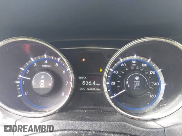 2011 Hyundai Sonata GLS с VIN 5NPEB4ACXBH293881, выставлен на аукционе IAAI как лот 43389977 с пробегом 126 334 миль миль и . История ставок и продаж доступна на DreamBid. Изображение 7.