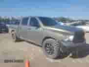 2013 Ram 1500 Tradesman with VIN 1C6RR6KG7DS566166, listed as a Copart auction lot 84677624 with 124,784 mi miles and Salvage title. Bid and sale history available at DreamBid. Image 4.