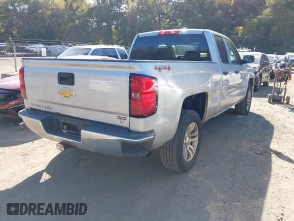 2014 Chevrolet Silverado 1500 LT z VIN 1GCVKREH5EZ211152, wystawiony jako IAAI lot #43367652 z przebiegiem 196 982 mil mil oraz . Historia ofert i sprzedaży dostępna na DreamBid. Obrazek 4.